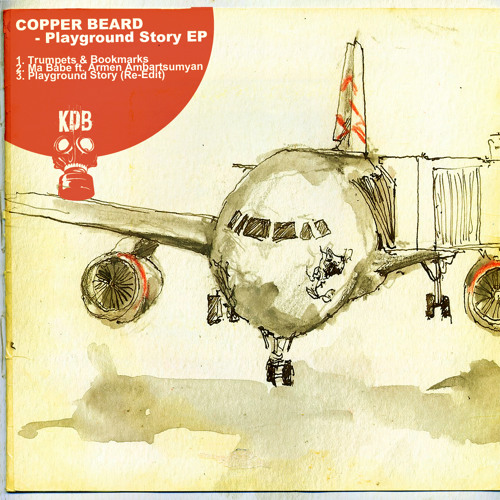 Copper Beard - Ma Babe (Feat. Armen Ambartsumyan) [KDB022D]