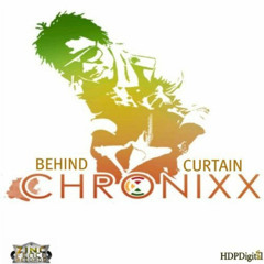 Chronixx - Behind Curtain