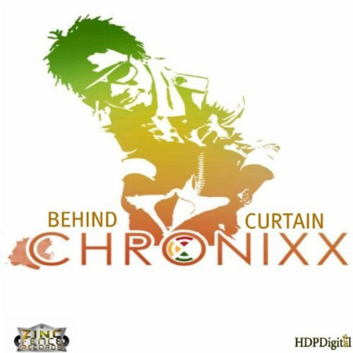 Chronixx - Behind Curtain