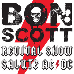 RIDE ON (live) - Bon Scott Revival Show - ACDC TRIBUTE