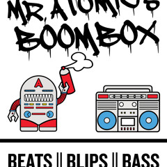Mr. Atomic's Boombox Vol. 1 Featuring: Mindelixir