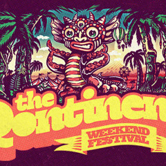 LOY KLANG @ THE QONTINENT 2012 LIBERTY WHITE STAGE (sunday)