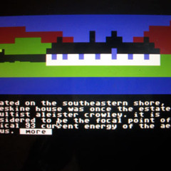 Loch Ness Commodore 64 soundtrack