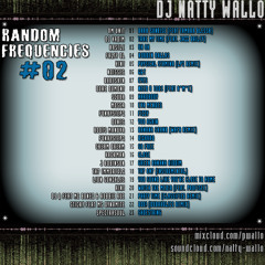 RANDOM FREQUENCIES #02