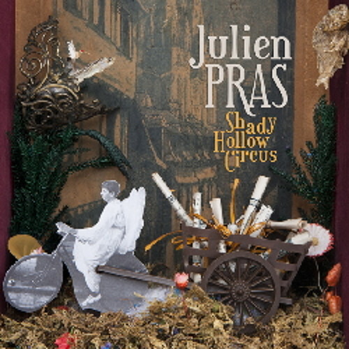 Julien Pras - Radio Silence