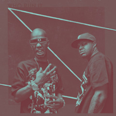 Three 6 Mafia x The Soft Moon "Who Run it" (Al Lover K-Hole Edit)