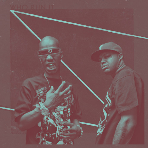 Three 6 Mafia x The Soft Moon "Who Run it" (Al Lover K-Hole Edit)