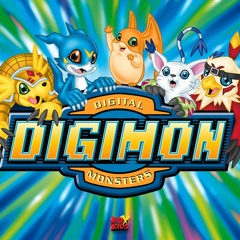 Digimon 01+02+Tamers theme