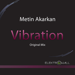 Metin Akarkan - Vibration (Original Mix)