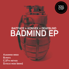 Baitface & Deafblind - Penta (Feb 4th)