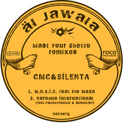 04 MUSIC (CMC & Silenta Remix)