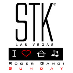 Roger Gangi Live @ STK Las Vegas (Sunday House)