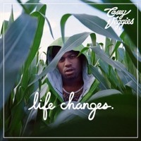 Casey Veggies "Life Changes" ft. Phil Beaudreau (Produced by The Futuristiks and Dawaun Parker)