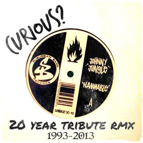 Johnny Jungle - Flammable (DJCurious 2013 Remix)
