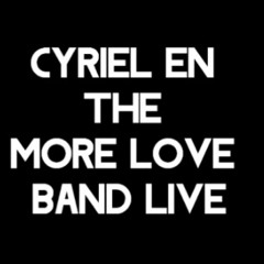 Cyriel & More Love Band Live Track22 Wausz