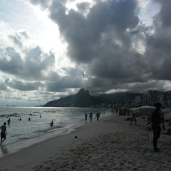 RAIN IN RIO...