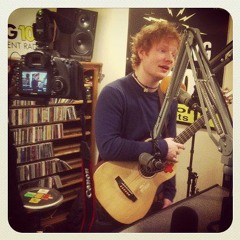 Ed Sheeran live 1.22.13