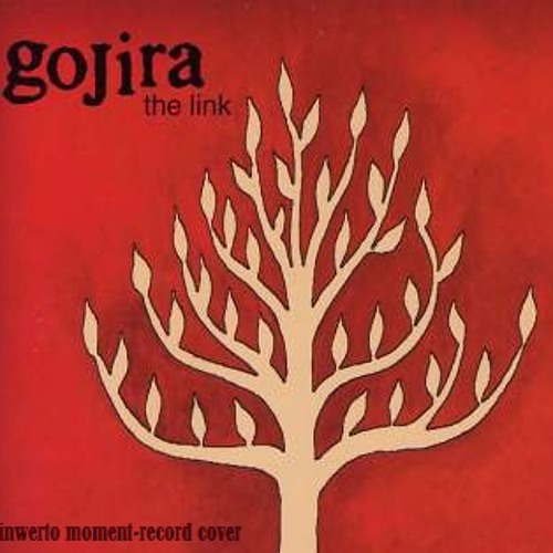 inward movement - record cover (gojira)