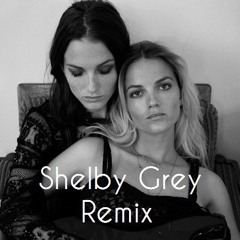 Say Lou Lou - Maybe you (Shelby Grey Remix)