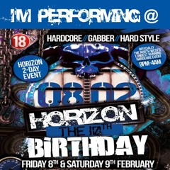 Out Of Control - HORIZON **The 10th Birthday** Promo Mix