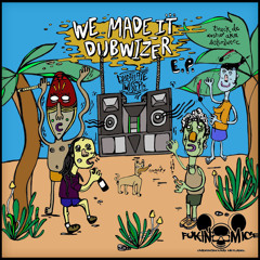 Xusho aka Disturbance-No love alloweed[FM008]Dubplatetwister- We made it dubwizer EP