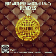 Jenia White pres. Lakosta - Beauty (Cave Sedem Remix) prev unmastered