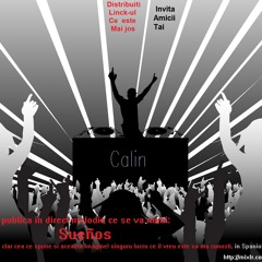 Calin - No More Touch To Reality