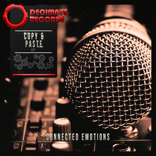 Copy & Paste - Connected Emotions (Preview)