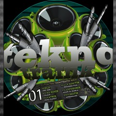 Teknotraffik01 // (Mala) - [Resurrection]