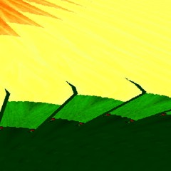 DSI Tetr4 and Mopho controlled by Arpeggiodrone App on iPad