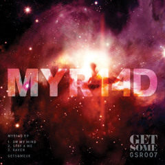 On My Mind (GET SOME UK)