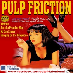 Pulp Friction E.P.1