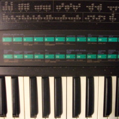 Dusting off the DX7