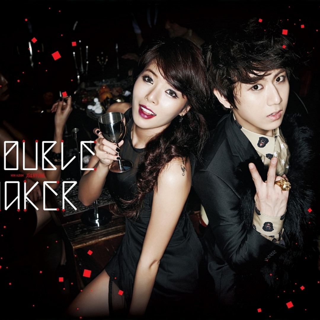 Stream Trouble Maker (Hyuna & JS) - Trouble Maker [Epitone Remix