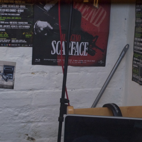 GREYFACE - NINTENDO RIDDIM