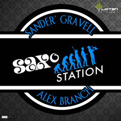 Sander Gravell & Alex Branch - Saxo Station (Dj Moto Remix ) Preview