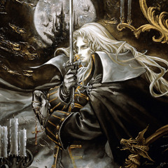 Castlevania SOTN OST Track 34 I Am The Wind