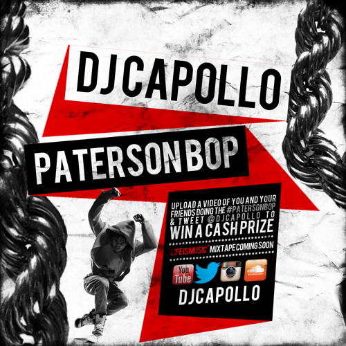 Dj Capollo Paterson Bop