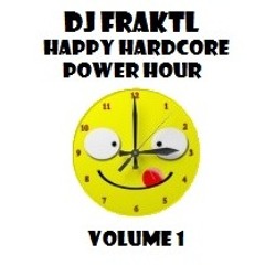 DJ FraktL - Happy Hardcore Power Hour Volume 1