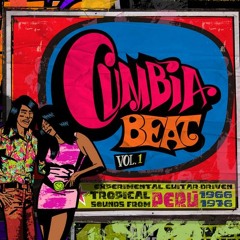 Los Wemblers de Iquitos - La CumbiaTella remix