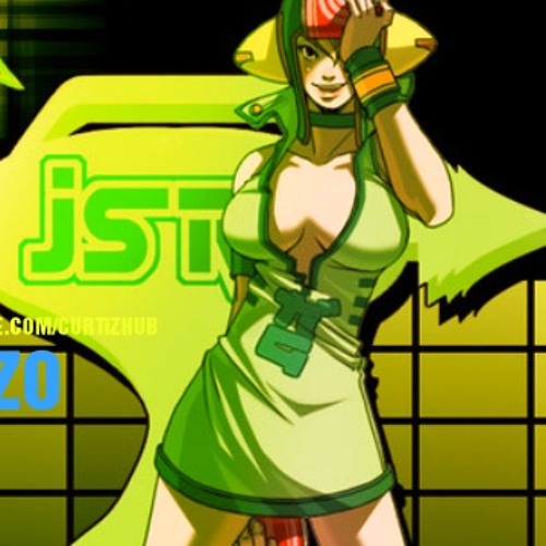 Jet set radio Concept track- Beating the bassline By Nwanzo