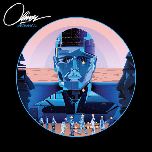 Oliver - Night Is On My Mind