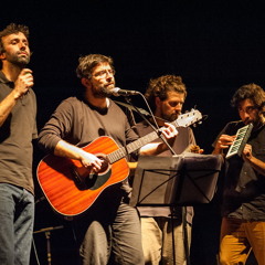 ao vivo no passosmanuel / espécie de promo