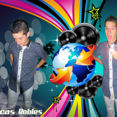 REGALAME UNA NOCHE - SOMBRAS ~ Robles Dj® La Linea Del Mix™