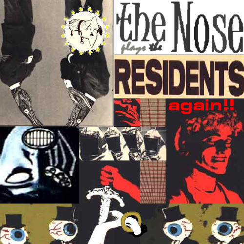 the Nose - Sinister Exaggerator [c The Residents]