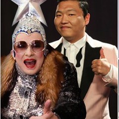 PSY & Верка Сердючка - Oppa Гоп-Гоп Style