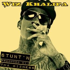 Wiz Khalifa - Stuntin'