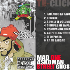 Siempre me la paso high (violin version)