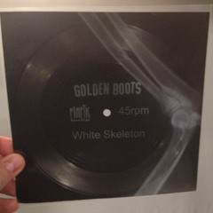 Golden Boots - White Skeleton (live) on X-Ray Flexi!