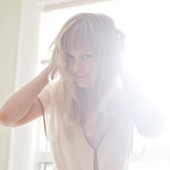Kate Rogers Band - "Up Country"